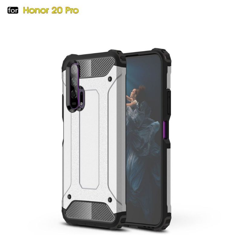 Honor 20 Pro - Coque Protectrice Armor Guard