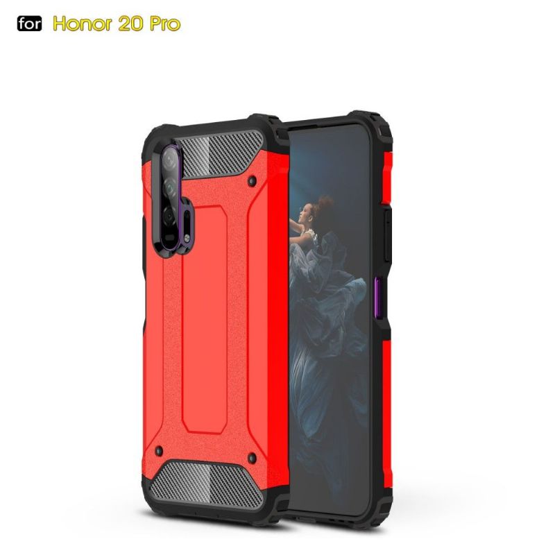 Honor 20 Pro - Coque Protectrice Armor Guard