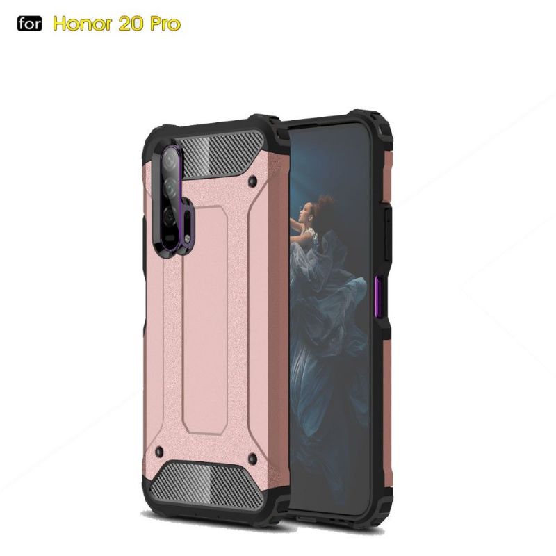 Honor 20 Pro - Coque Protectrice Armor Guard