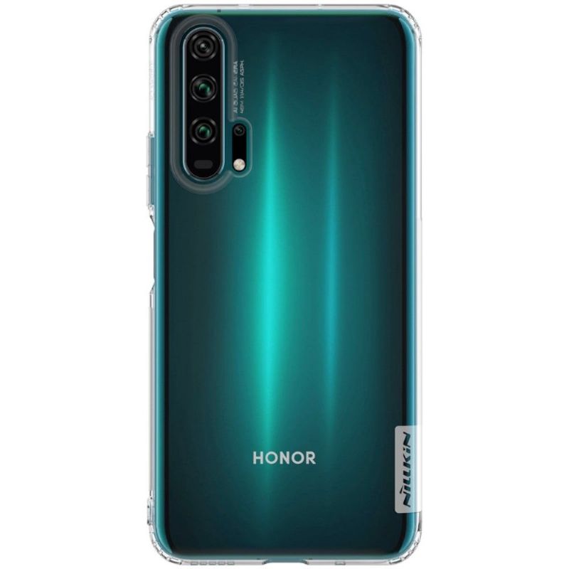 Honor 20 Pro - Coque transparente gel nature