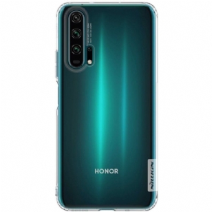 Honor 20 Pro - Coque transparente gel nature