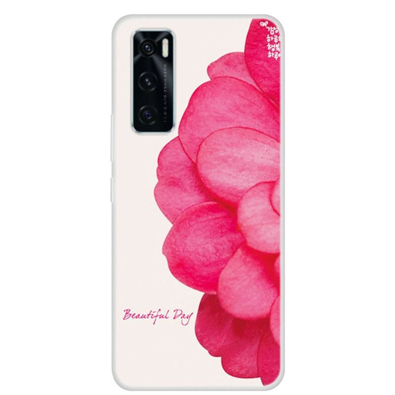 Coque Vivo Y70 Beautiful Day