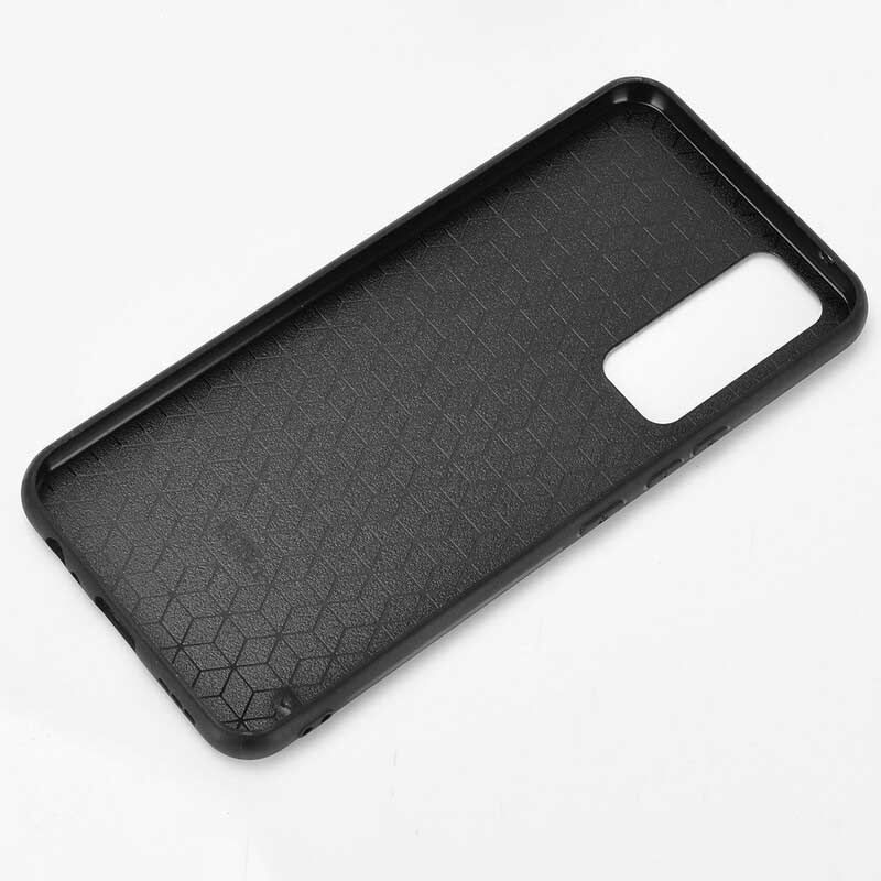 Coque Vivo Y70 Style Cuir Coutures