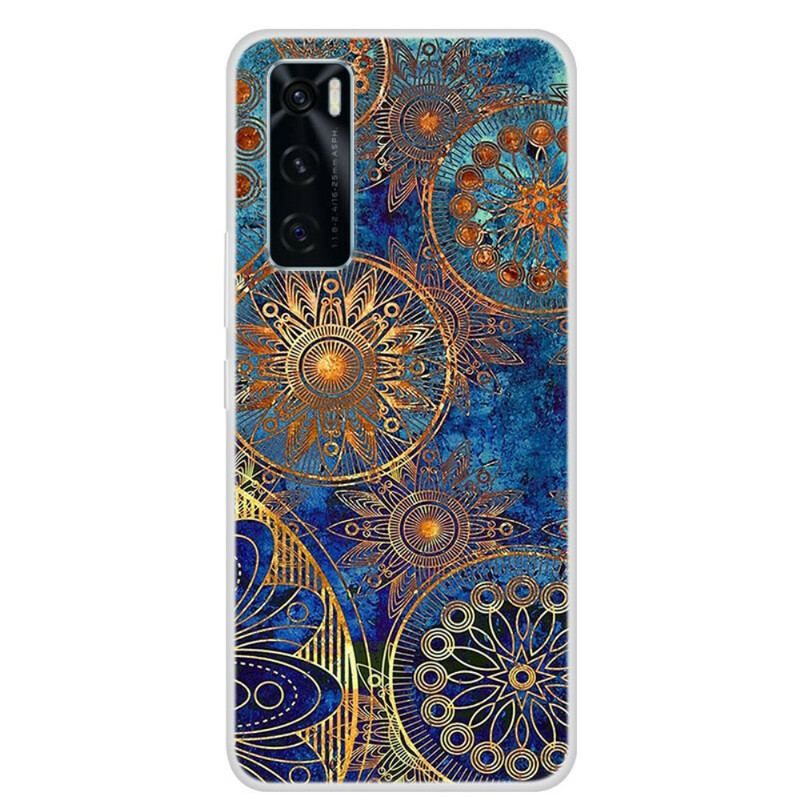 Coque Vivo Y70 Tendance Mandala