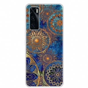 Coque Vivo Y70 Tendance Mandala