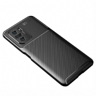 Coque effet fibre de carbone pour Xiaomi Mi 11i / Poco F3