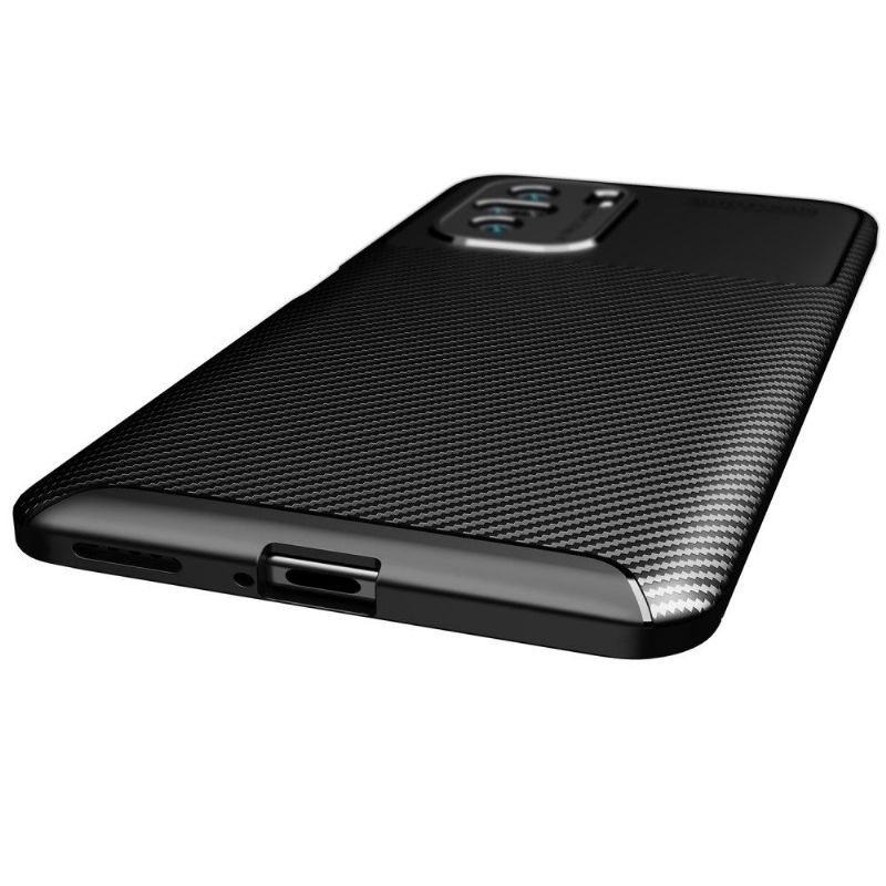 Coque effet fibre de carbone pour Xiaomi Mi 11i / Poco F3