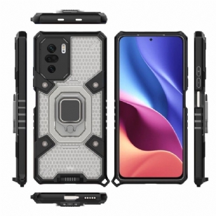 Coque Poco F3 / Xiaomi Mi 11i 5G Bicolore fonction support