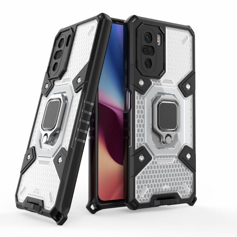 Coque Poco F3 / Xiaomi Mi 11i 5G Bicolore fonction support