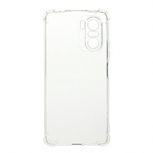 Coque Poco F3 / Xiaomi Mi 11i 5G transparente angles renforcés