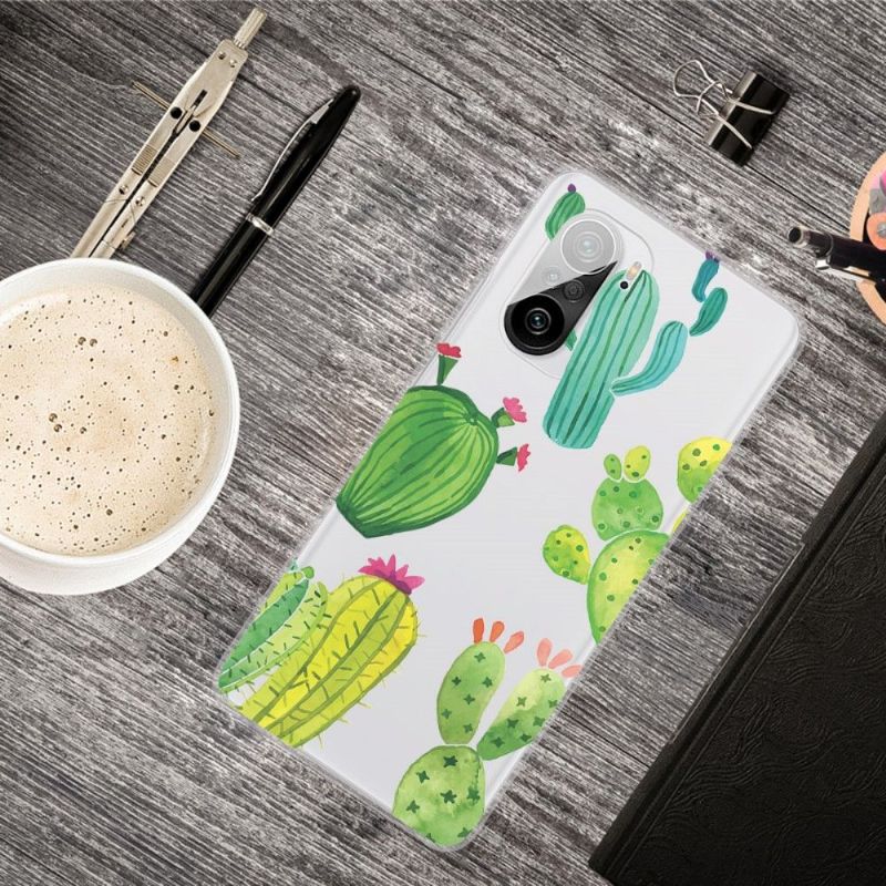 Coque Xiaomi Mi 11i 5G / Poco F3 Cactus