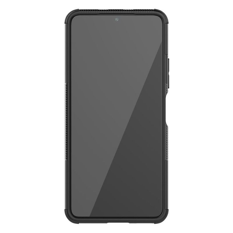 Coque Xiaomi Mi 11i / Poco F3 antidérapante avec support intégré