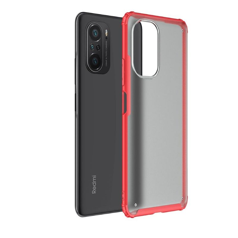 Coque Xiaomi Mi 11i / Poco F3 Armor Series Semi Transparent