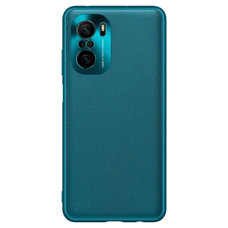 Coque Xiaomi Mi 11i / Poco F3 Color Style Effet Cuir