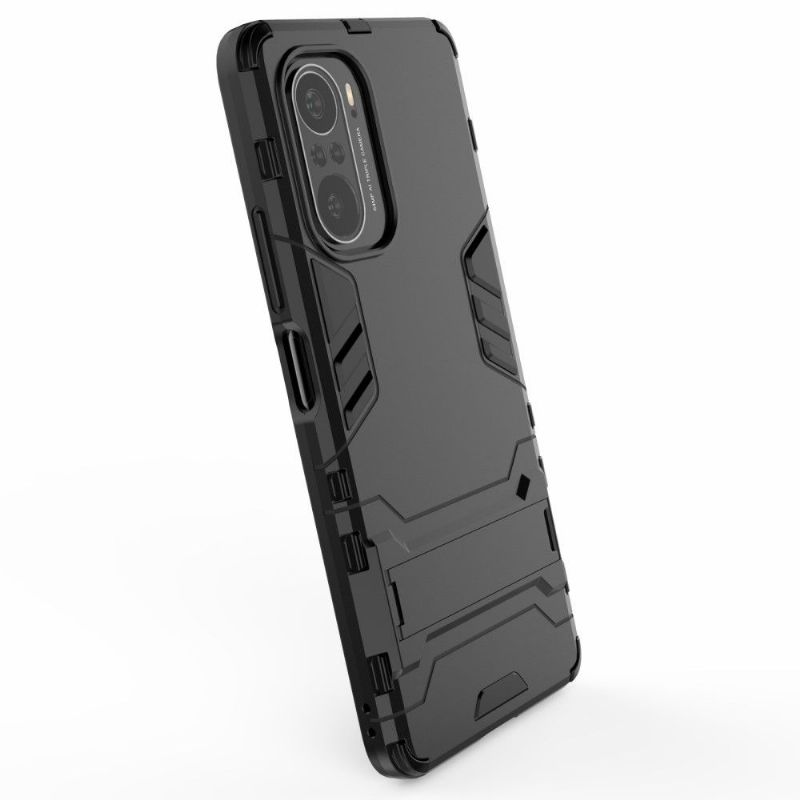 Coque Xiaomi Mi 11i / Poco F3 Cool Guard avec support intégré