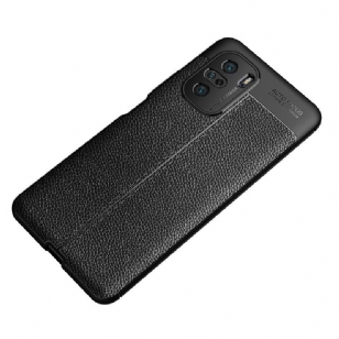 Coque Xiaomi Mi 11i / Poco F3 Finition Grainé en Silicone