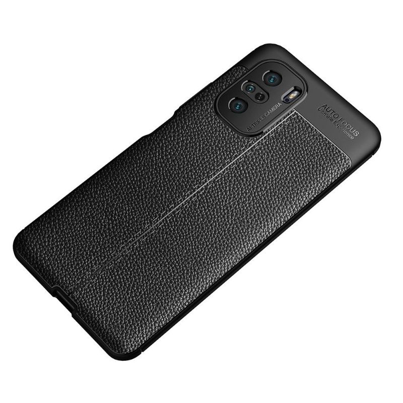 Coque Xiaomi Mi 11i / Poco F3 Finition Grainé en Silicone