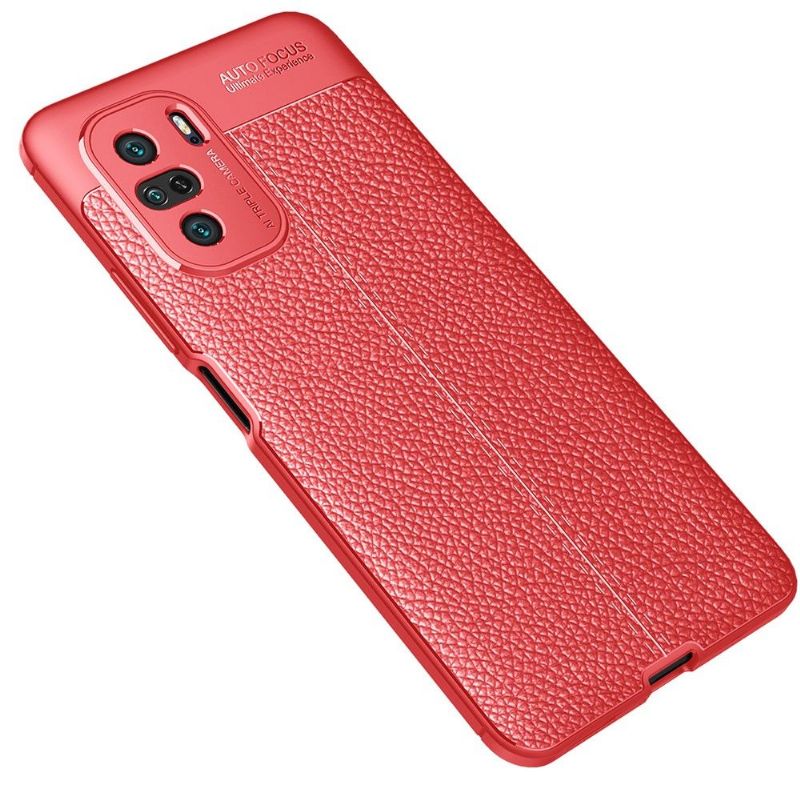 Coque Xiaomi Mi 11i / Poco F3 Finition Grainé en Silicone