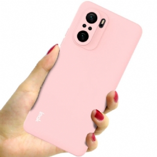 Coque Xiaomi Mi 11i / Poco F3 Flexible Feeling Color