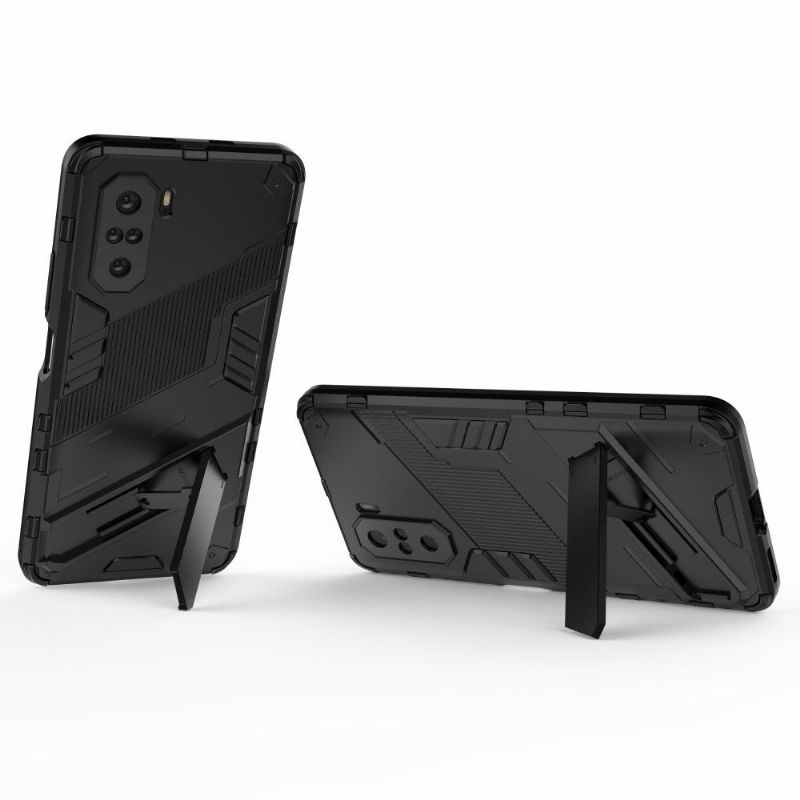 Coque Xiaomi Mi 11i / Poco F3 Hybride avec support