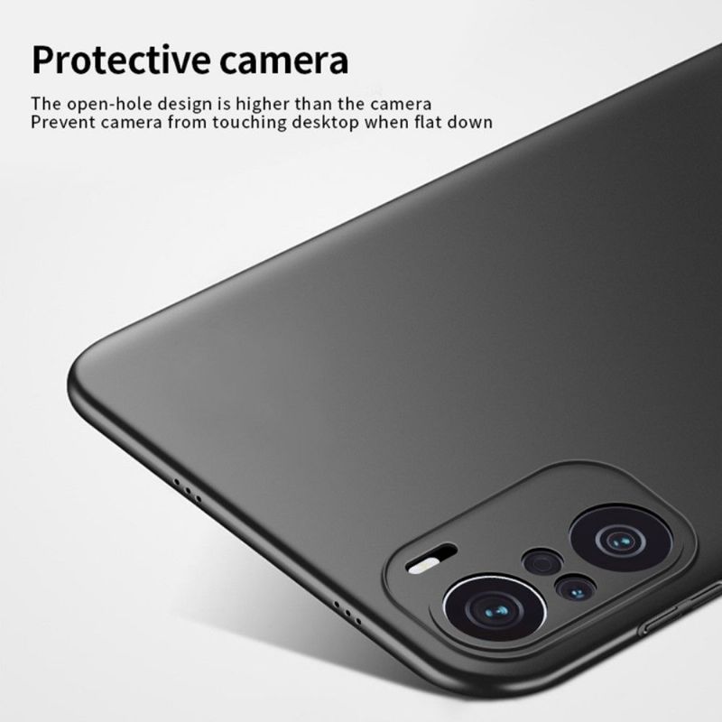 Coque Xiaomi Mi 11i / Poco F3 MOFI Shield revêtement mat