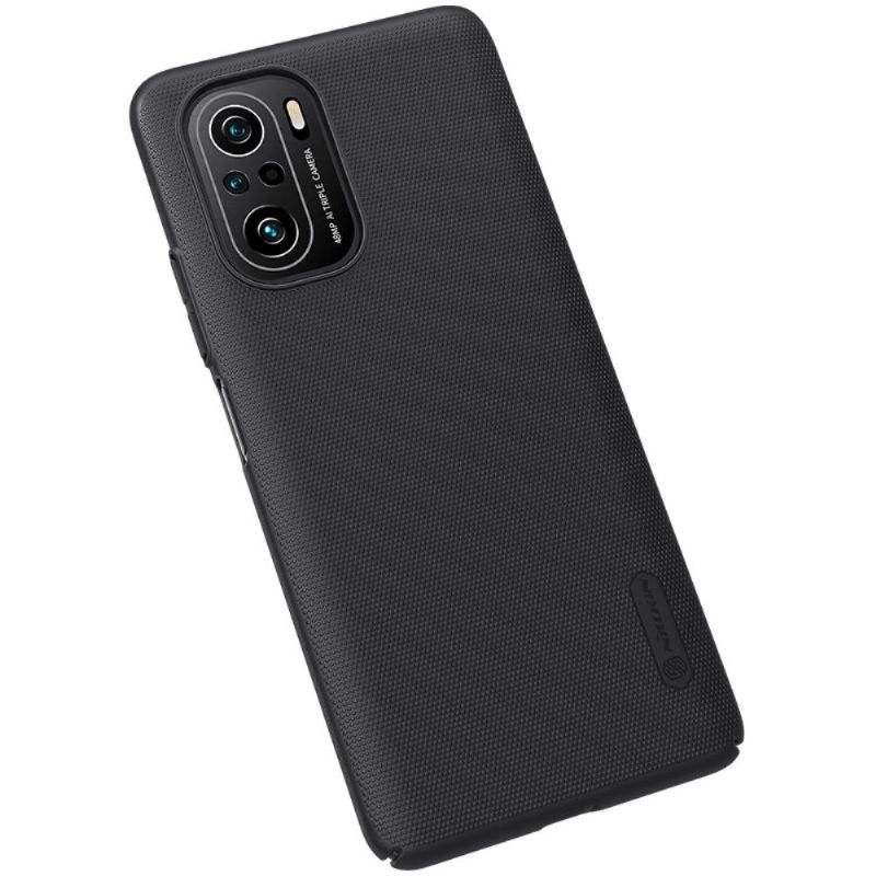 Coque Xiaomi Mi 11i / Poco F3 Nillkin Rigide Givré