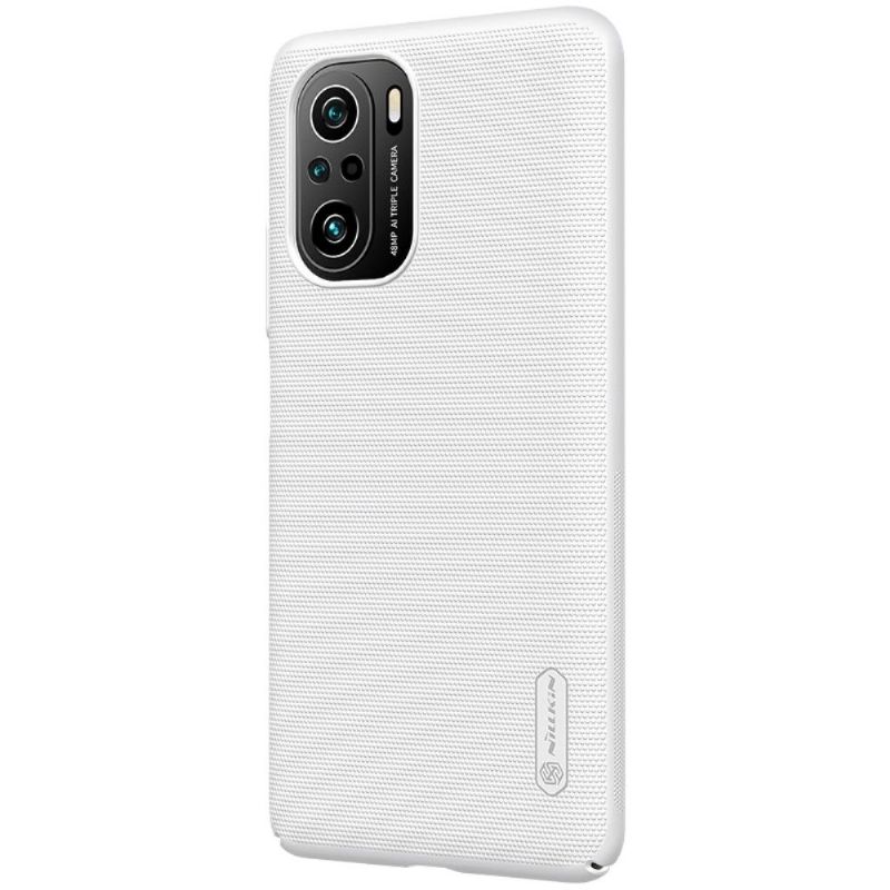 Coque Xiaomi Mi 11i / Poco F3 Nillkin Rigide Givré