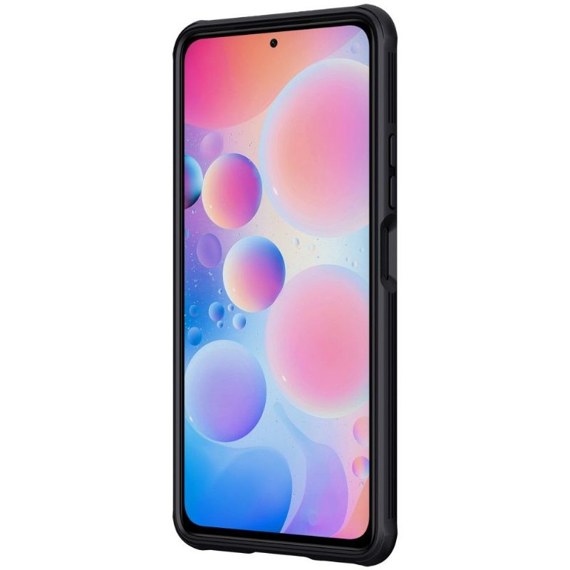 Coque Xiaomi Poco F3 / Xiaomi Mi 11i 5G avec cache objectif arrière