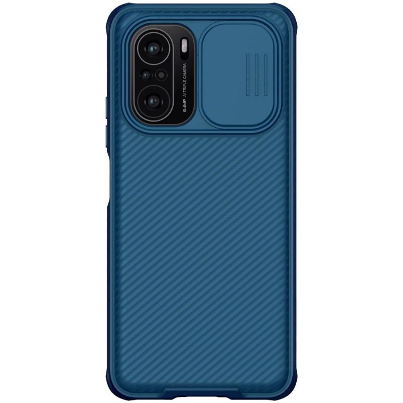 Coque Xiaomi Poco F3 / Xiaomi Mi 11i 5G avec cache objectif arrière