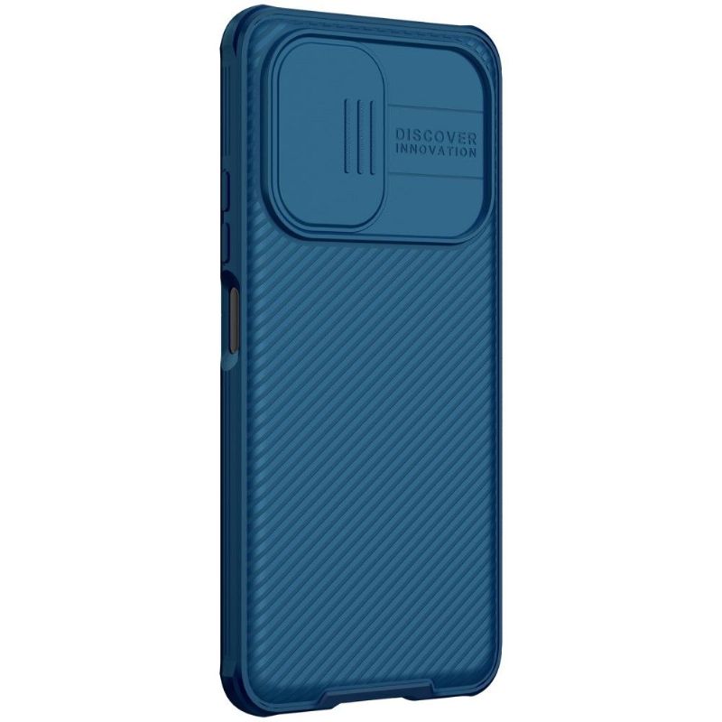 Coque Xiaomi Poco F3 / Xiaomi Mi 11i 5G avec cache objectif arrière