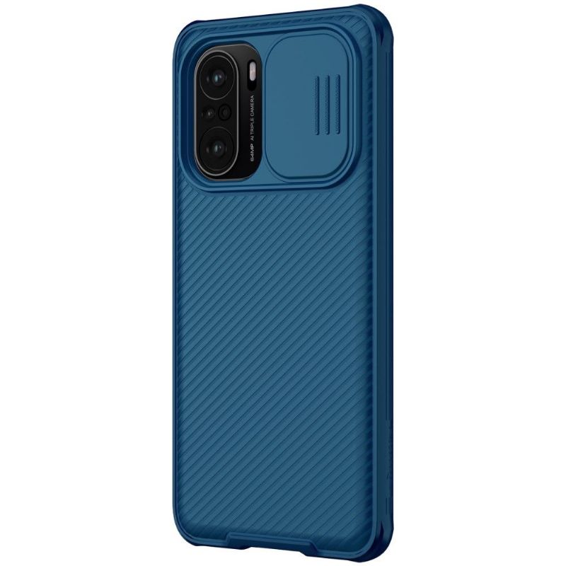 Coque Xiaomi Poco F3 / Xiaomi Mi 11i 5G avec cache objectif arrière