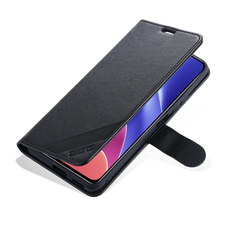 Housse Xiaomi Mi 11i / Poco F3 AZNS Simili Cuir