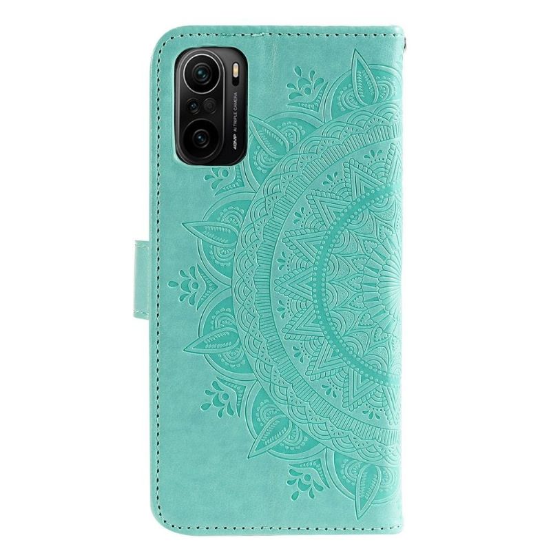 Housse Xiaomi Mi 11i / Poco F3 Mandala Soleil