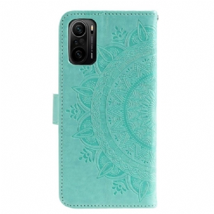 Housse Xiaomi Mi 11i / Poco F3 Mandala Soleil