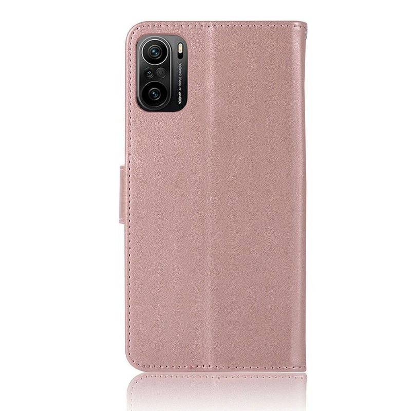 Xiaomi Mi 11i / Poco F3 - Housse hibou attrape rêves