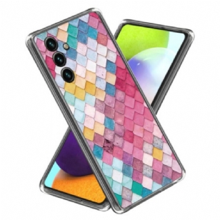 Coque Samsung Galaxy A15 5G Arc-en-ciel