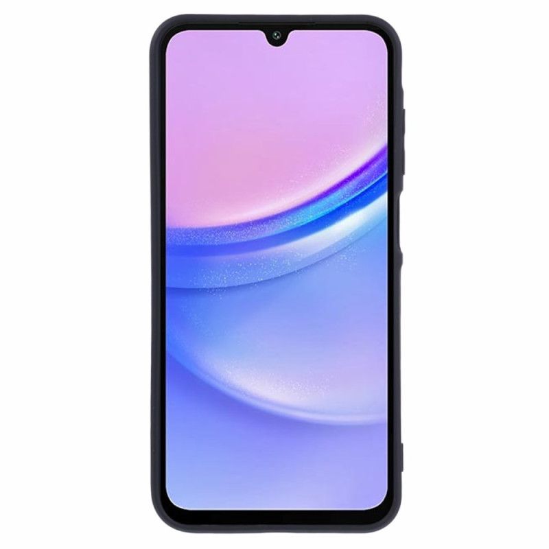 Coque Samsung Galaxy A15 5G / A15 Silicone Finesse