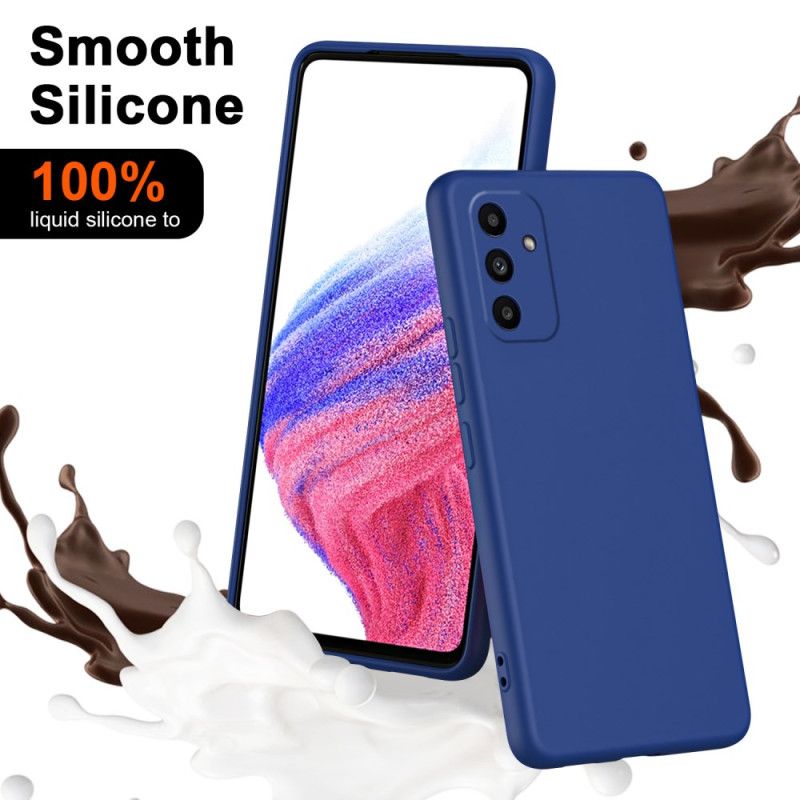 Coque Samsung Galaxy A15 5G Silicone Liquide