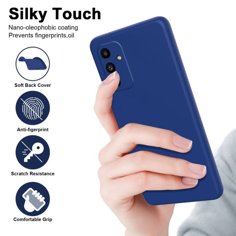 Coque Samsung Galaxy A15 5G Silicone Liquide