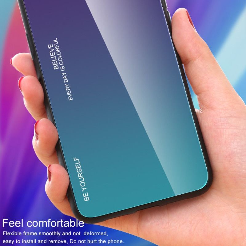 Coque Samsung Galaxy A15 5G Verre Trempé Be Yourself