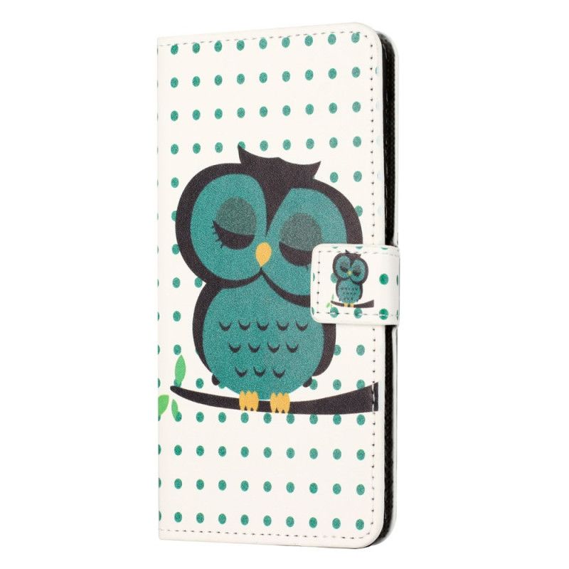 Housse Samsung Galaxy A15 5G Hibou