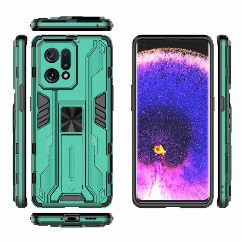 Coque Oppo Find X5 Armor Series Support