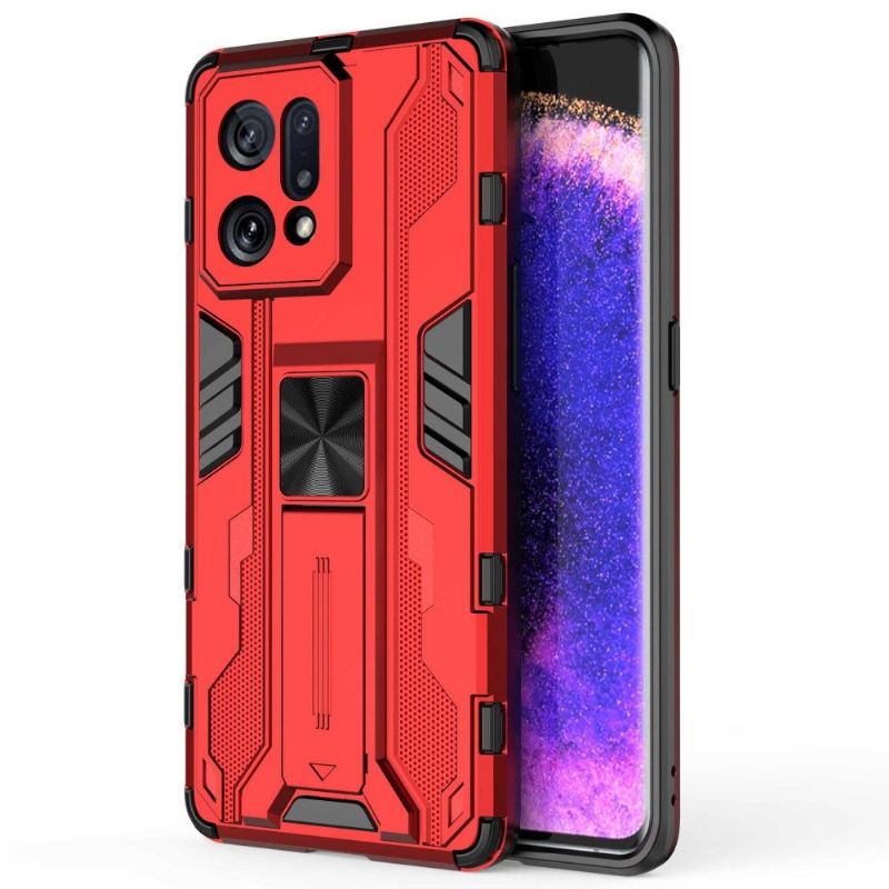 Coque Oppo Find X5 Armor Series Support