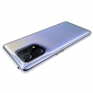 Coque Oppo Find X5 Prem's Transparente