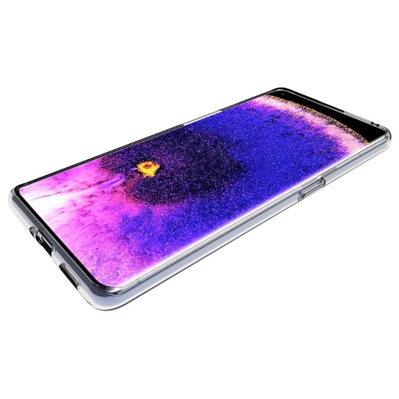 Coque Oppo Find X5 Prem's Transparente