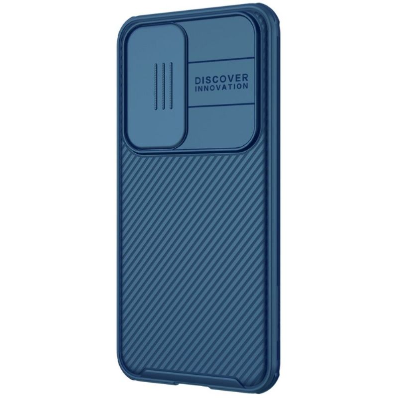 Coque Honor 50 CamShield avec cache objectif arrière