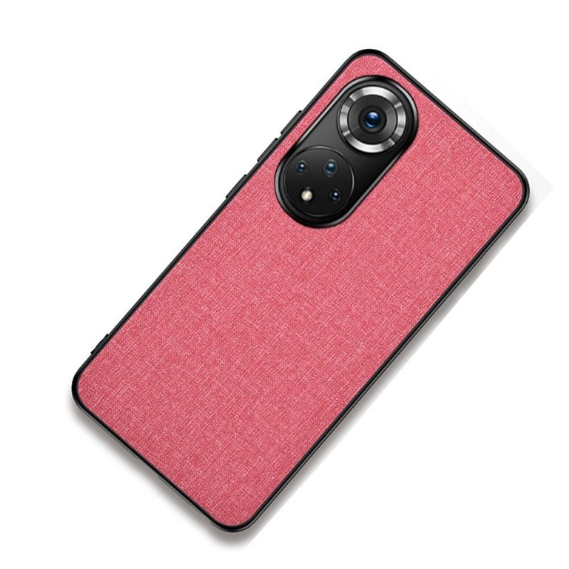 Coque Honor 50 / Huawei Nova 9 effet tissu