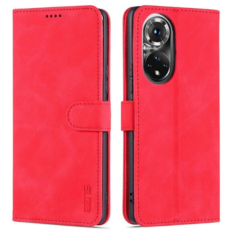 Etui à rabat Honor 50 / Huawei Nova 9 AZNS Porte-Cartes