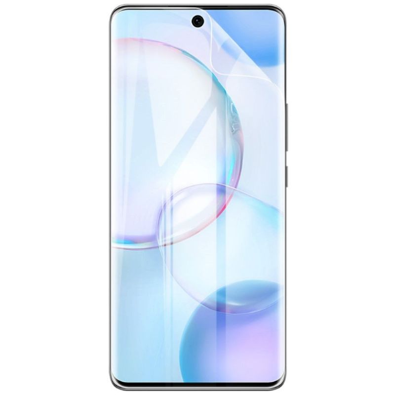 Protection d'écran Honor 50 / Huawei Nova 9 en hydrogel (2 pièces)