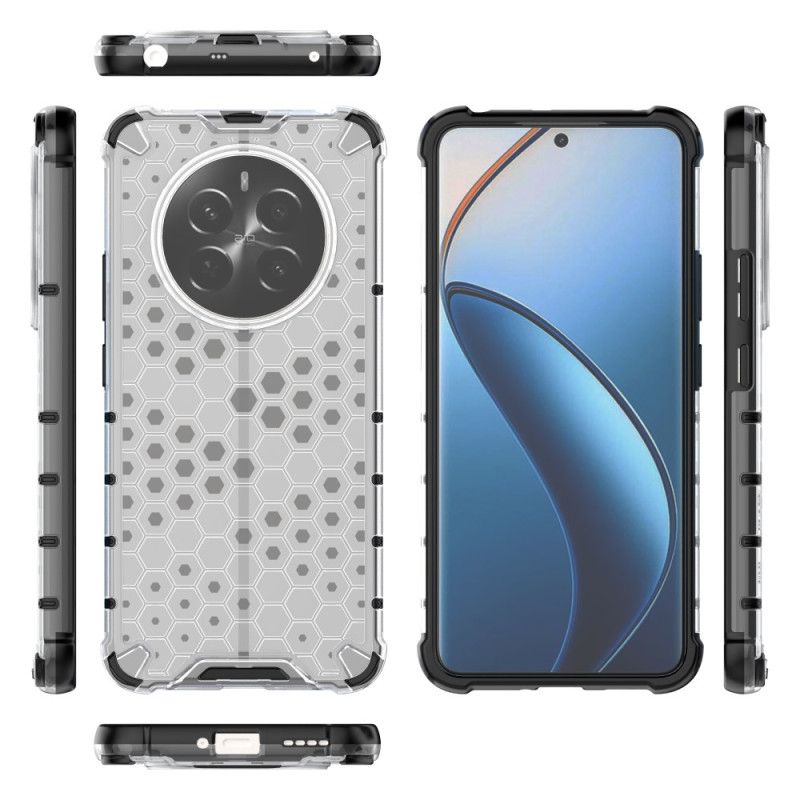 Coque Realme 12 Plus 5G Nid d'Abeile